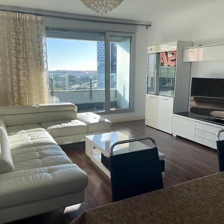 Fira De Barcelona City View Apartment With Garage Parking L'Hospitalet de Llobregat Exterior foto